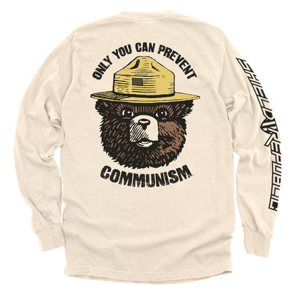 Shield Republic Only You Can Prevent Communism