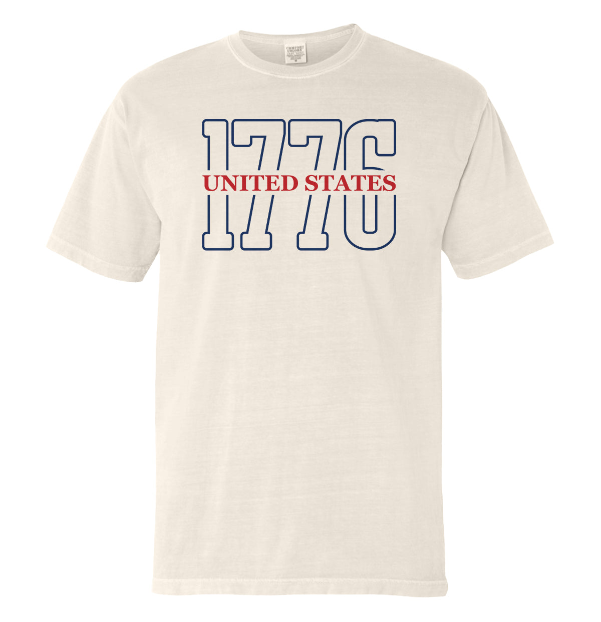 Shield Republic 1776 United States (Front)