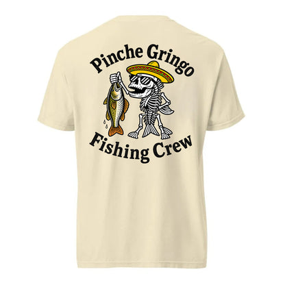 Pinche Gringo Fishing Crew Prize Shirt