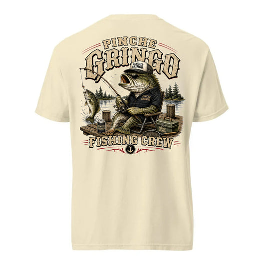 Pinche Gringo Fishing Crew Roadhouse Shirt
