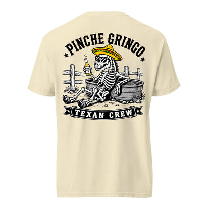 Pinche Gringo Texan Crew Shirt