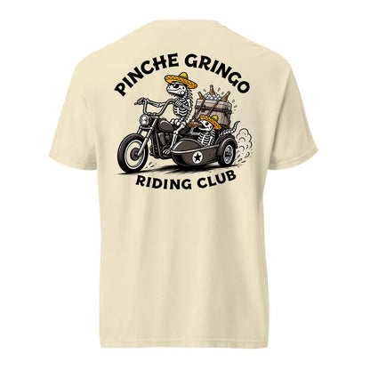Pinche Gringo Riding Club Sidecar Shirt