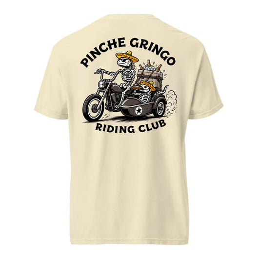 Pinche Gringo Riding Club Sidecar Shirt