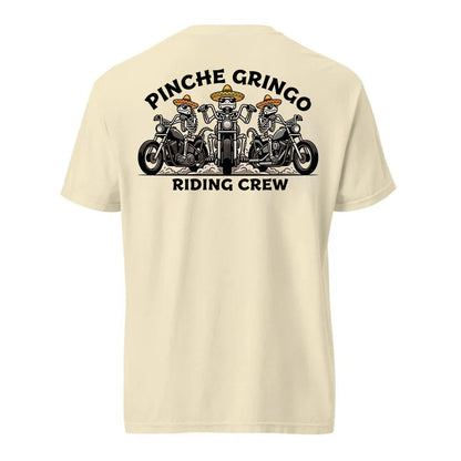 Pinche Gringo Riding Crew Threepack Shirt