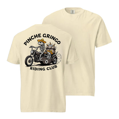 Pinche Gringo Riding Club Sidecar Shirt