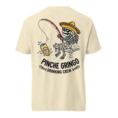 Pinche Gringo Beer Catch Shirt