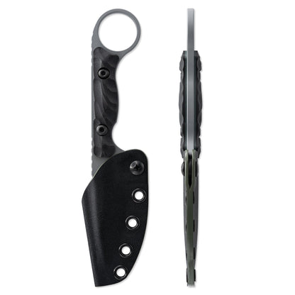 Toor Knives Jank Shank S - Phantom Grey