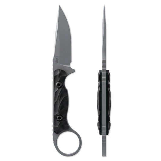 Toor Knives Jank Shank S - Phantom Grey