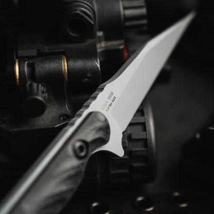 Toor Knives Jank Shank W - Phantom Grey