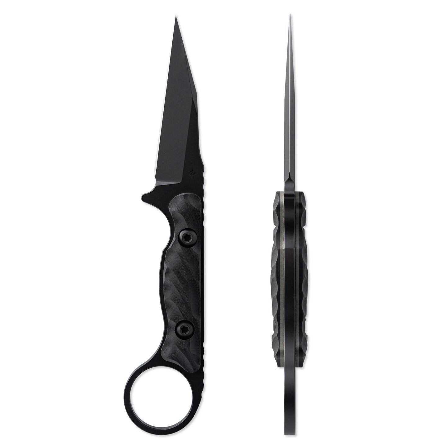 Toor Knives Jank Shank W - SOCOM Black