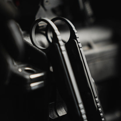 Toor Knives Jank Shank W - SOCOM Black