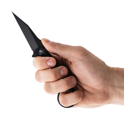 Toor Knives Jank Shank W - SOCOM Black