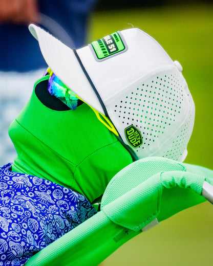 Pins and Aces HEYDUDE - Logo Ball Marker