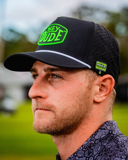 Pins and Aces HEYDUDE - Hole 51 Ball Marker