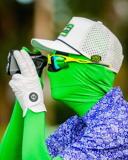 Pins and Aces HEYDUDE - Logo Ball Marker