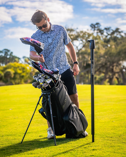 Pins and Aces LiquorStick® 3.0 - Black