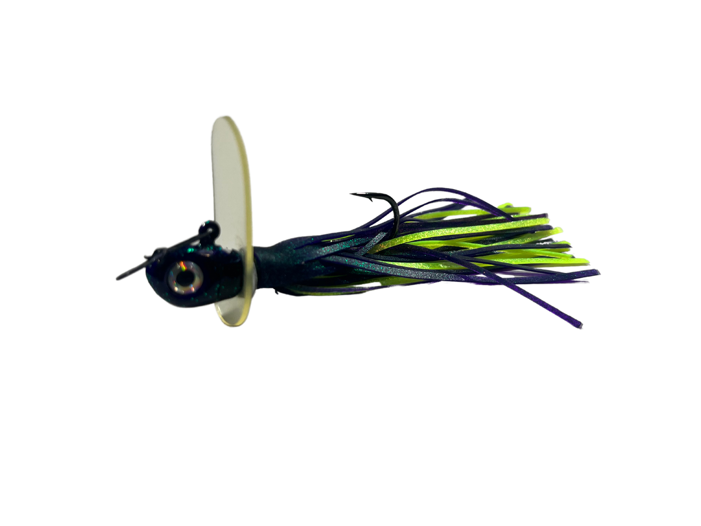 Pulse Fish Lures Skirted Pulse Jig