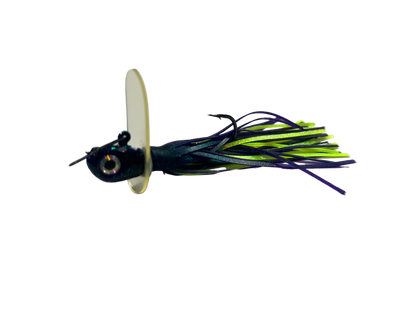 Pulse Fish Lures Skirted Pulse Jig