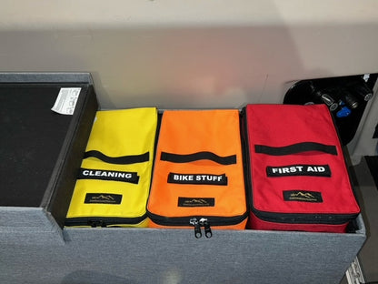 Overland Gear Guy JB Large Storage  Bags - Organizational Bags