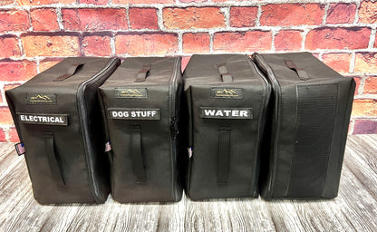 Overland Gear Guy JC Storage  Bags - Organizational Bags