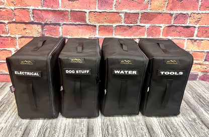 Overland Gear Guy JC Storage  Bags - Organizational Bags