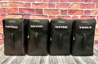 Overland Gear Guy JC Storage  Bags - Organizational Bags