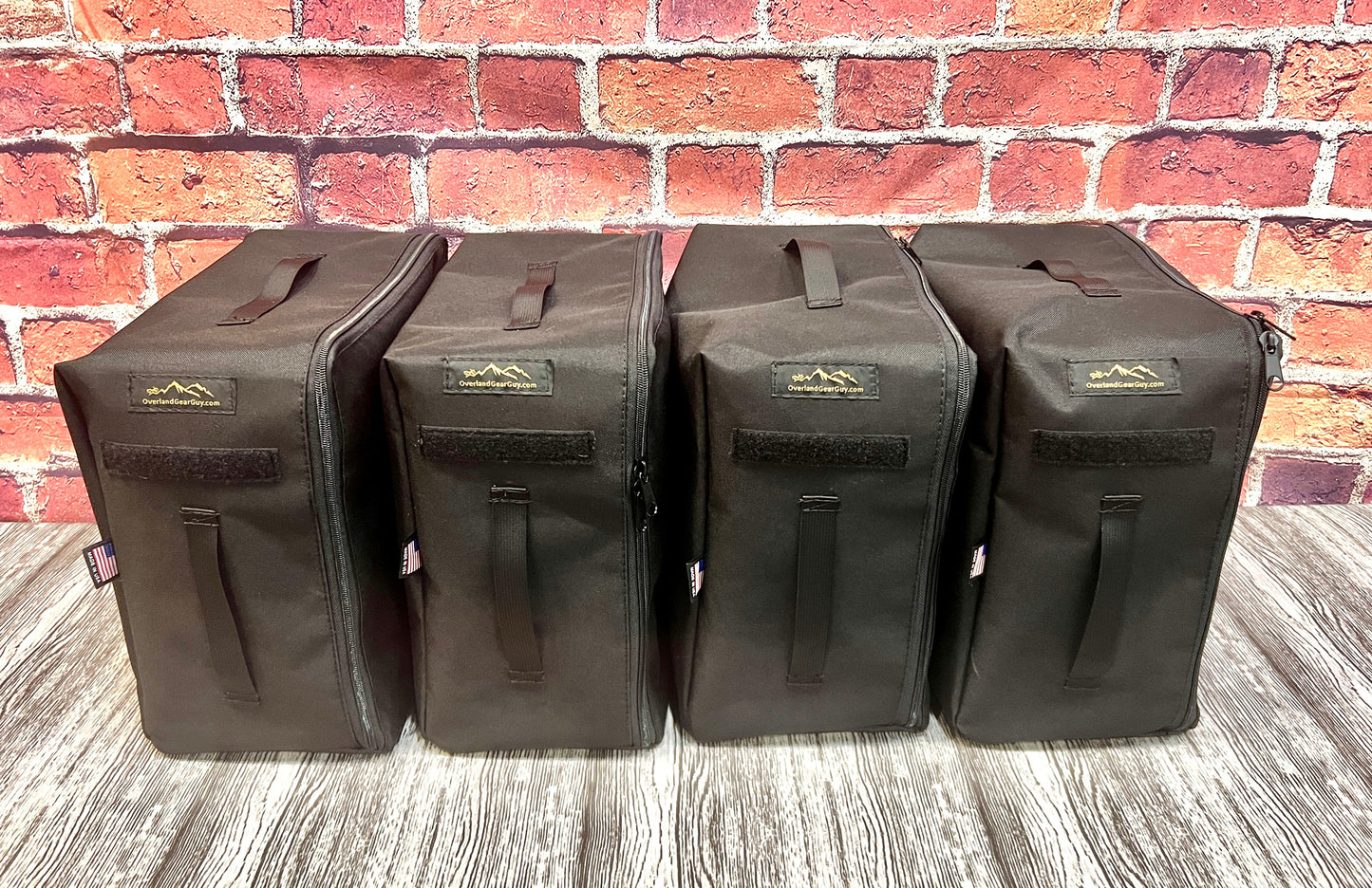 Overland Gear Guy JC Storage  Bags - Organizational Bags