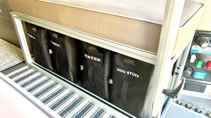 Overland Gear Guy JC Storage  Bags - Organizational Bags