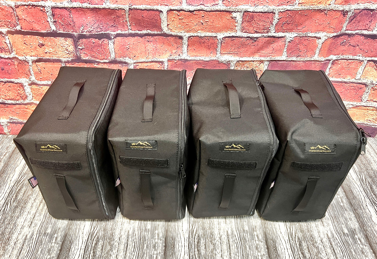 Overland Gear Guy JC Storage  Bags - Organizational Bags