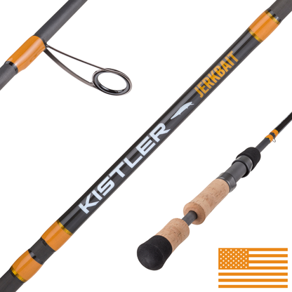 Kistler Jerkbait Fishing Rods