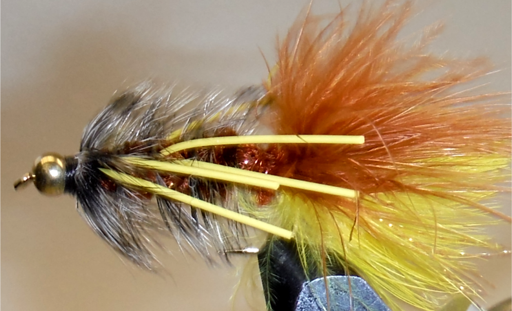 Stone Creek BH Woolly Bugger