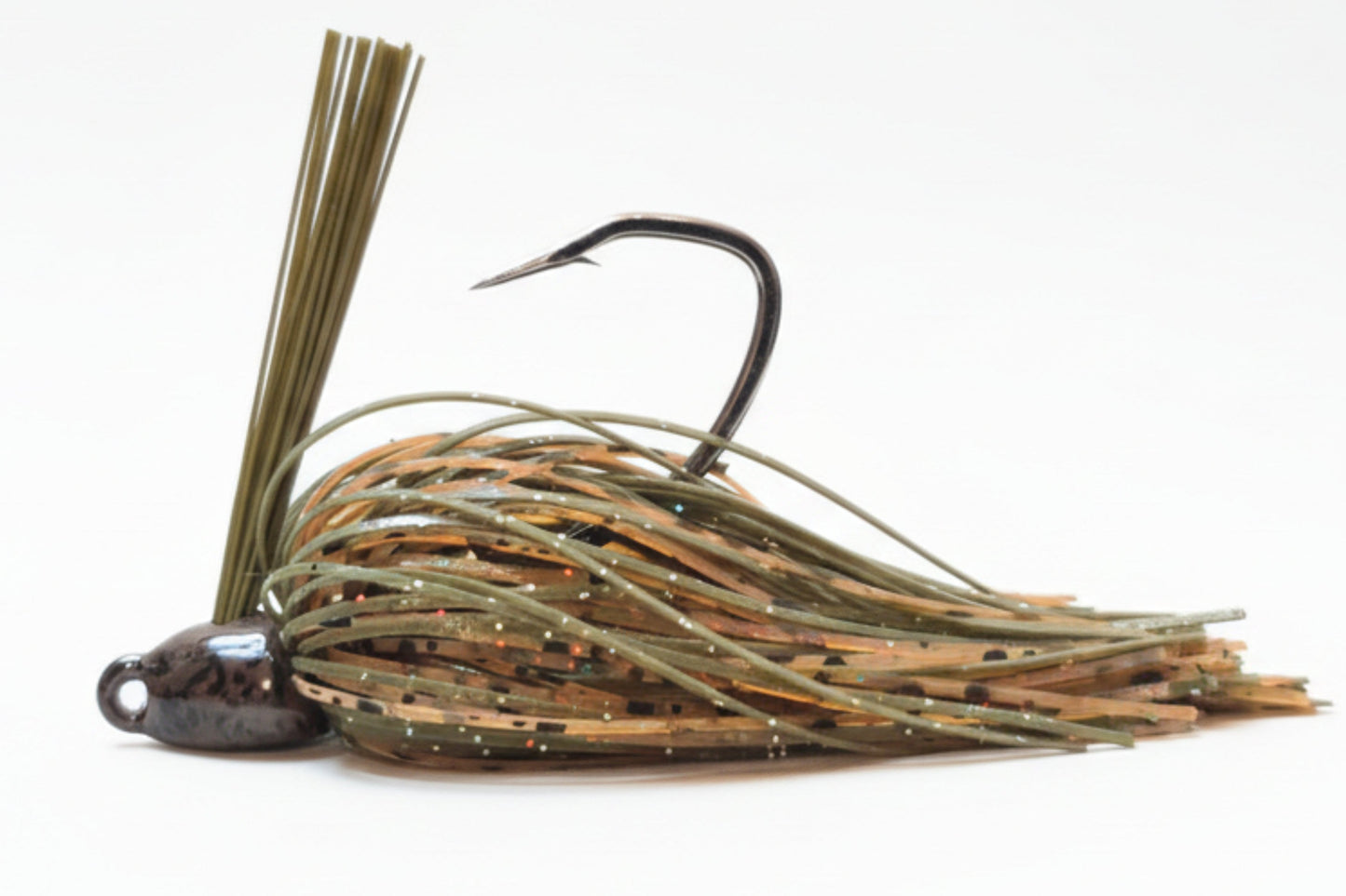 Wolf Spider Baits Aight Den