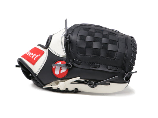 Barnett JL-105 - Baseball glove, outfield, polyurethane, size 10.5 ", White color (Right Hand Throw)