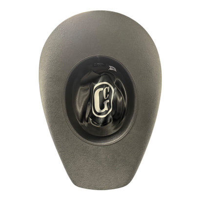 Gone Country JUSTIN GUN METAL 5X WOOL