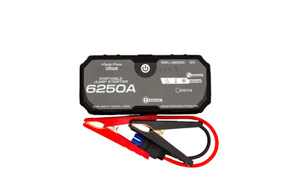 Monster Marine Lithium Portable Lithium Jump Starter 6250A