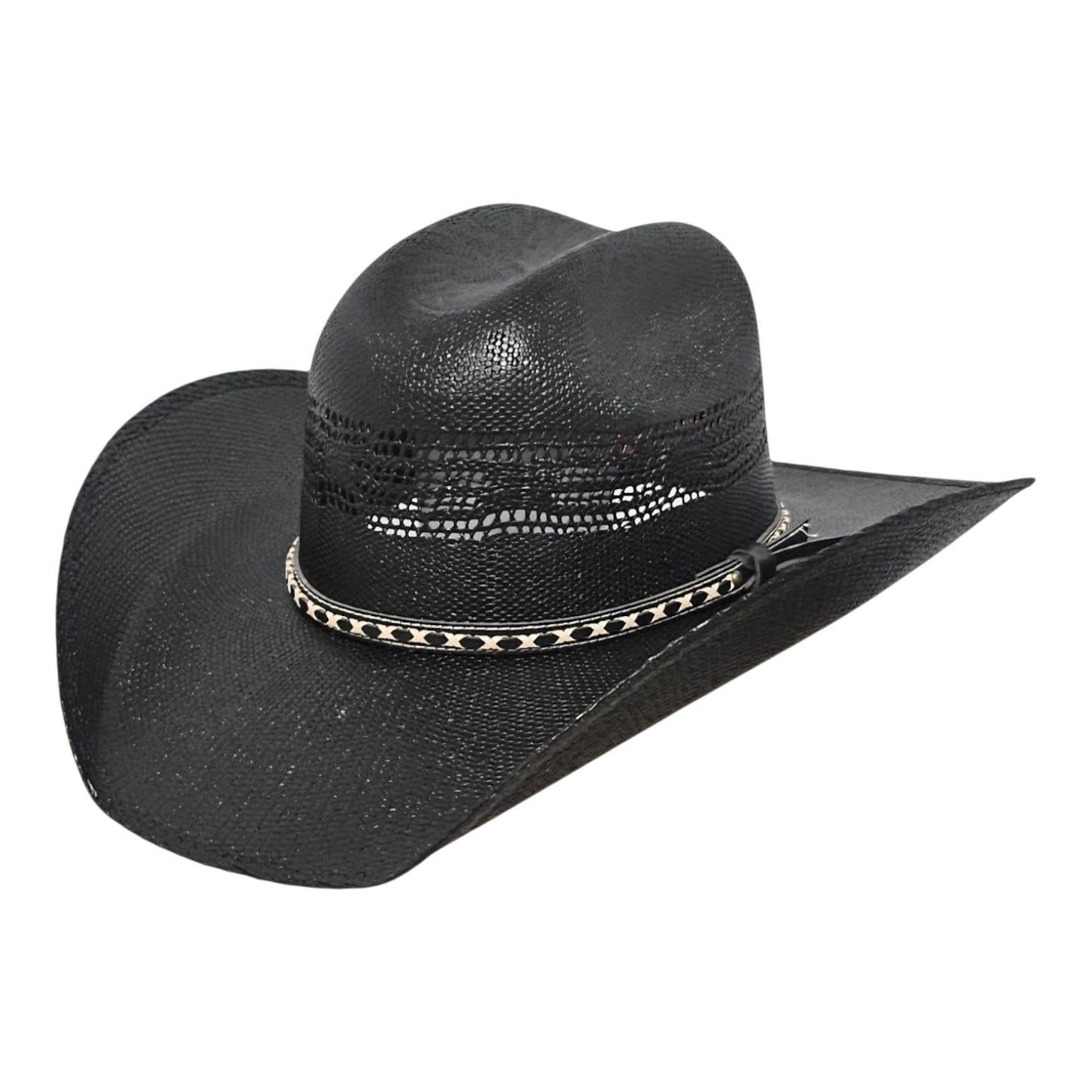 Gone Country JUSTIN BLACK BANGORA STRAW 218