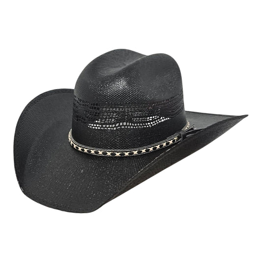 Gone Country JUSTIN BLACK BANGORA STRAW 218