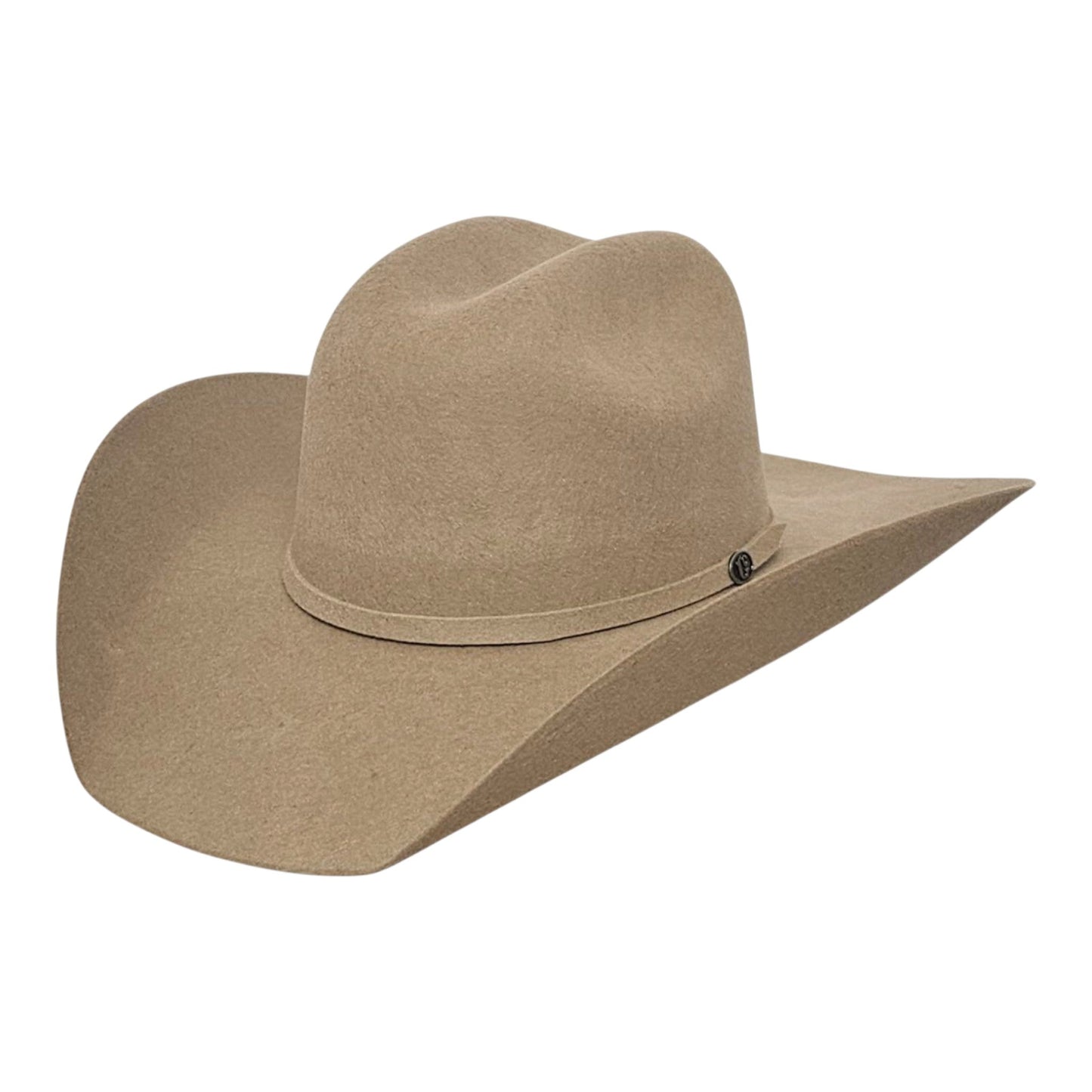 Gone Country JUSTIN CHESTNUT 5X WOOL