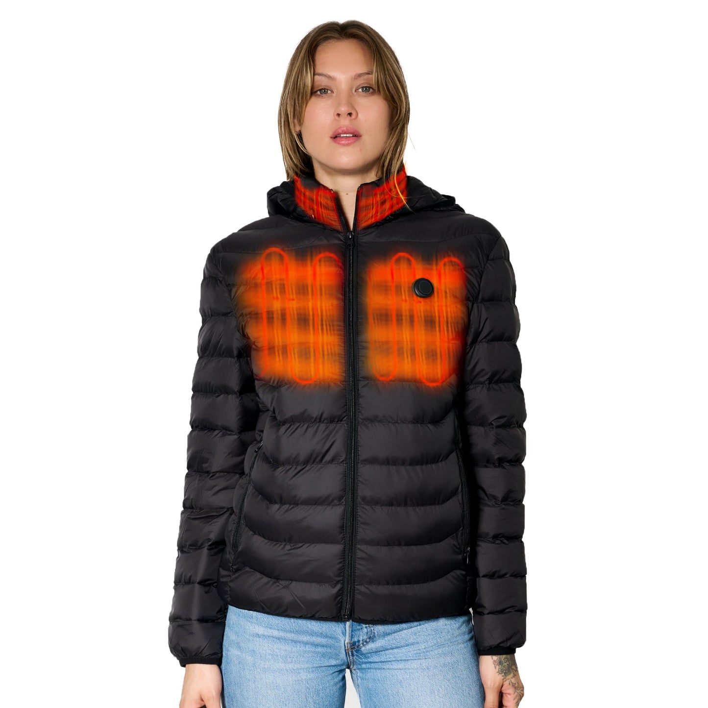 Weston Heated Puffer Jacket