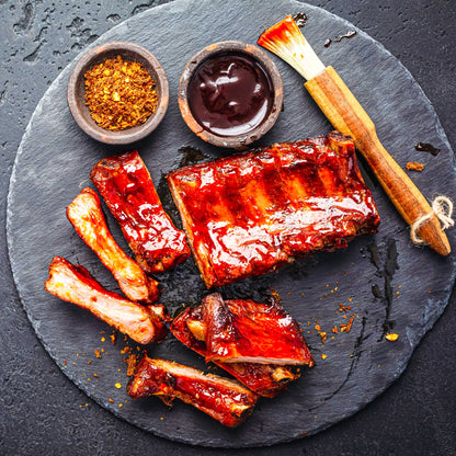Pig of the Month BBQ *NEW*: Jalapeno Honey BBQ Ribs