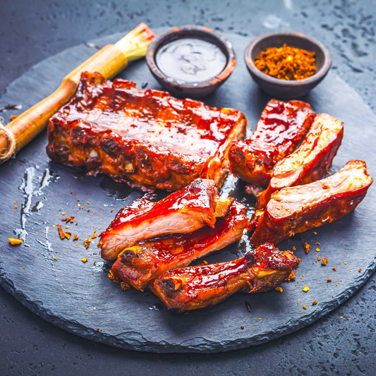 Pig of the Month BBQ *NEW*: Jalapeno Honey BBQ Ribs