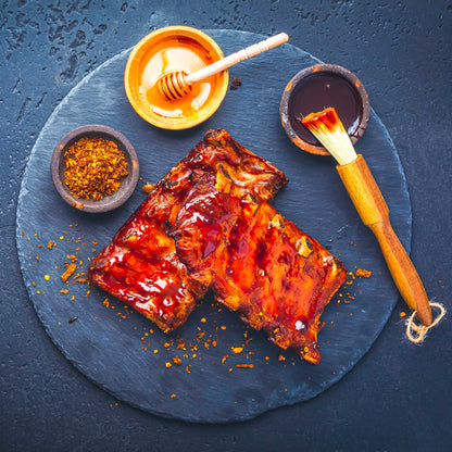 Pig of the Month BBQ *NEW*: Jalapeno Honey BBQ Ribs