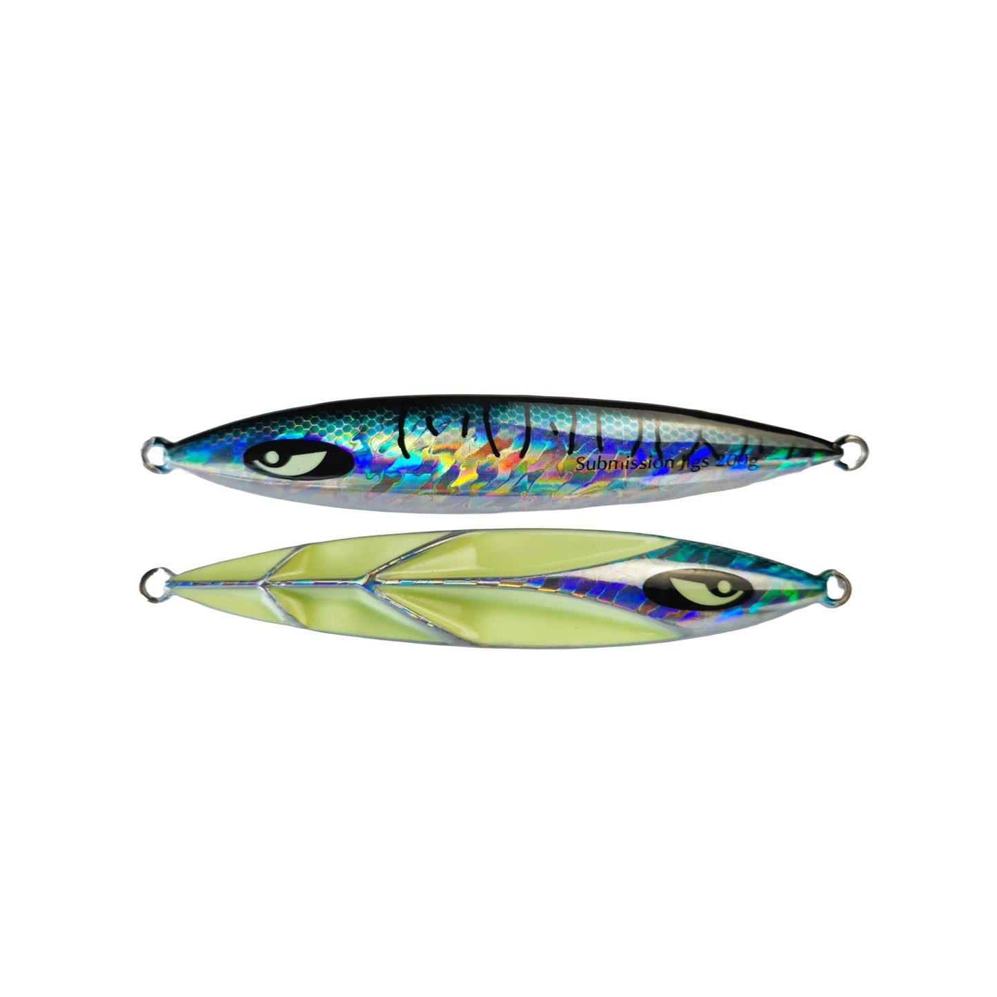 Submission Jigs - Javelin - Slow Pitch Jigs