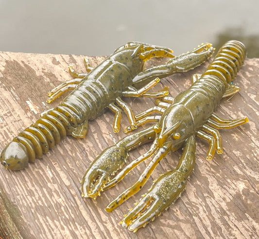 OneCast Fishing Javelin (Creature) 4" (8 count)