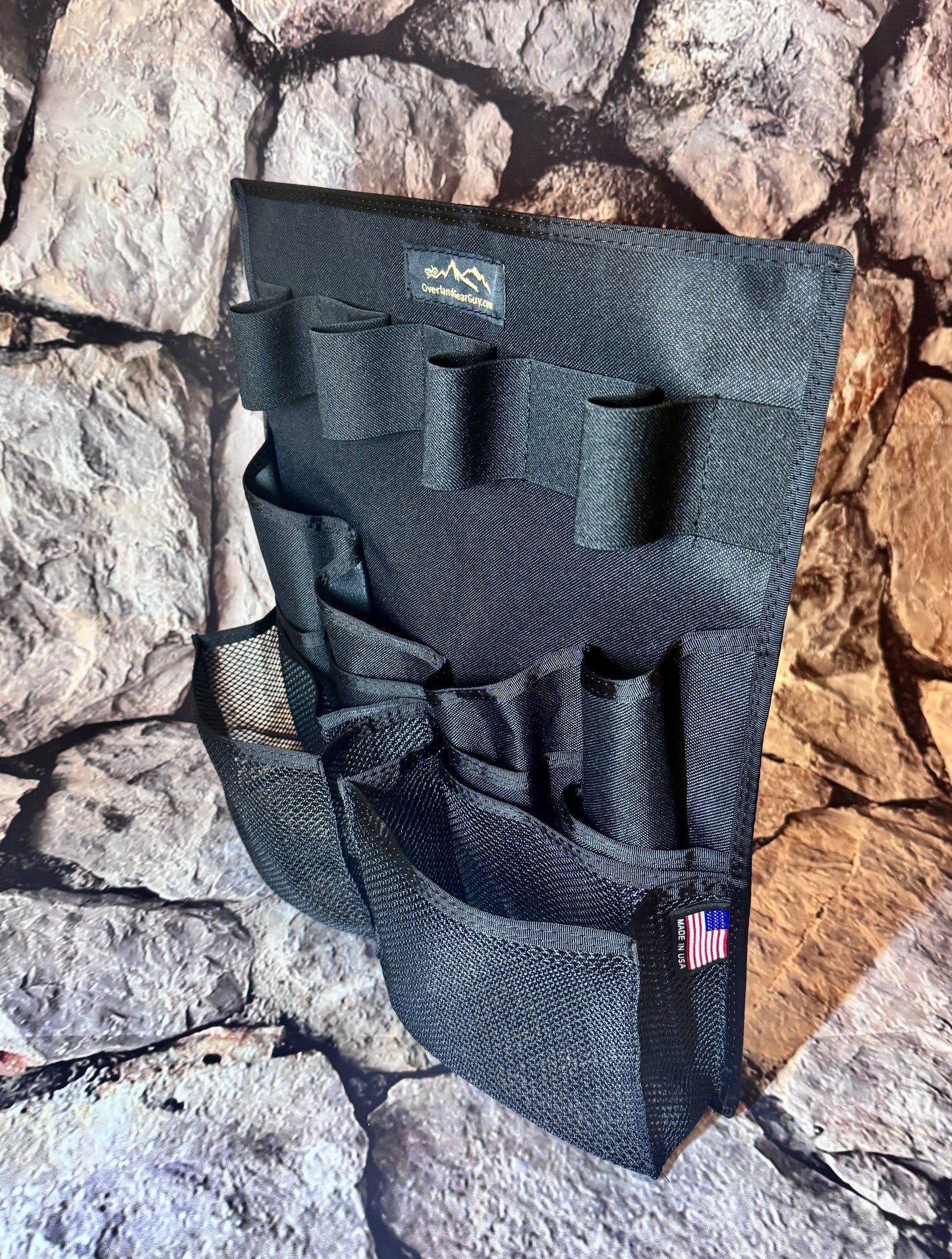 Overland Gear Guy Jayco - Entegra Kitchen Utensil Pouch