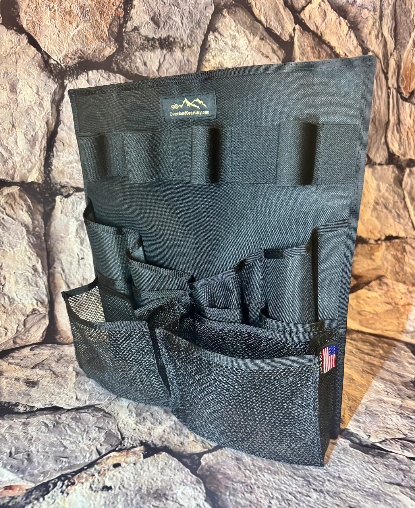 Overland Gear Guy Jayco - Entegra Kitchen Utensil Pouch