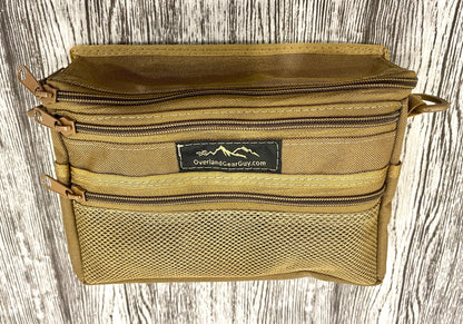 Overland Gear Guy Jeep Grab Handle Pouch