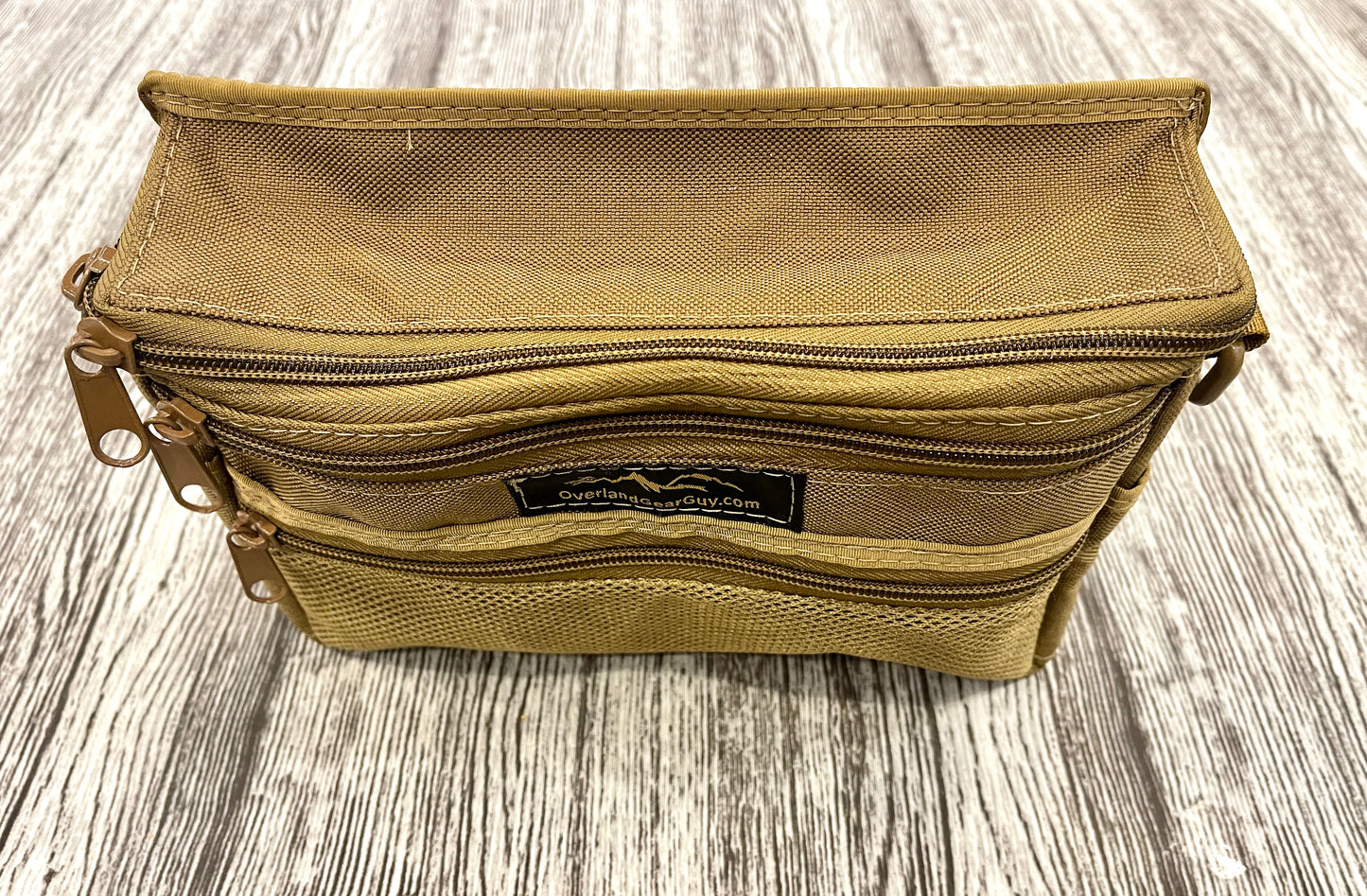 Overland Gear Guy Jeep Grab Handle Pouch