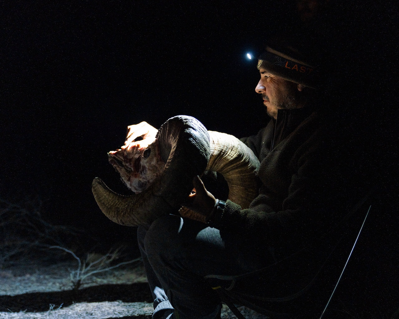 Last Light STRIKE 1800 HEADLAMP