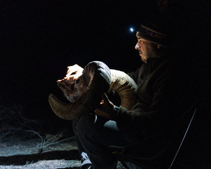 Last Light STRIKE 1800 HEADLAMP